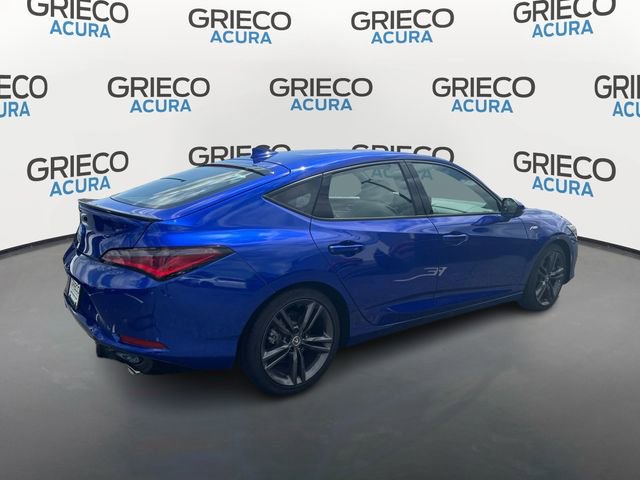 New 2024 Acura Integra A-Spec image 2