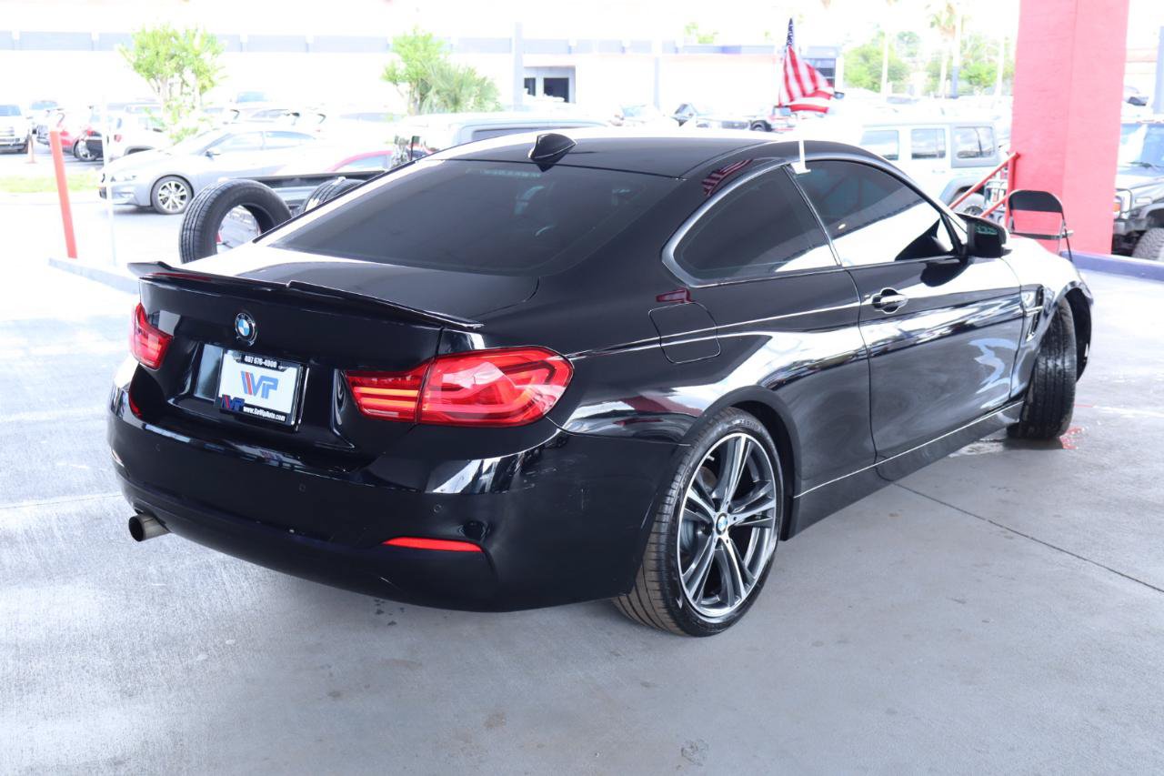 Used 2018 BMW 430i Coupe RWD image 5