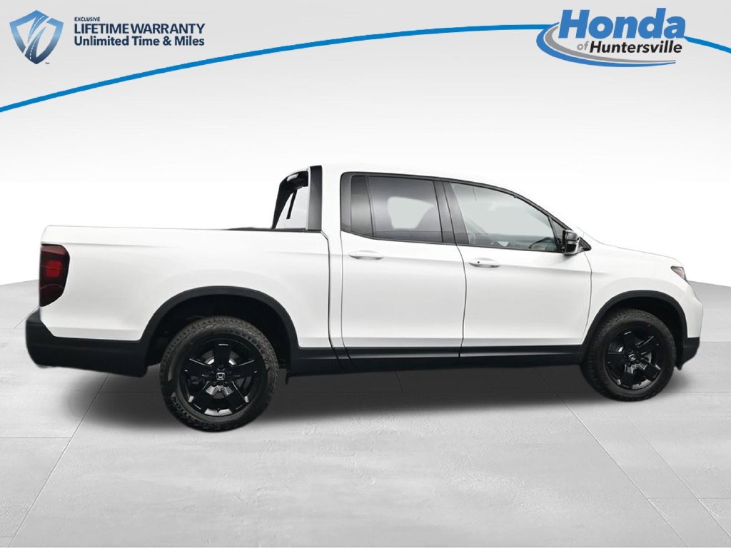 New 2026 Honda Ridgeline Black Edition image 5
