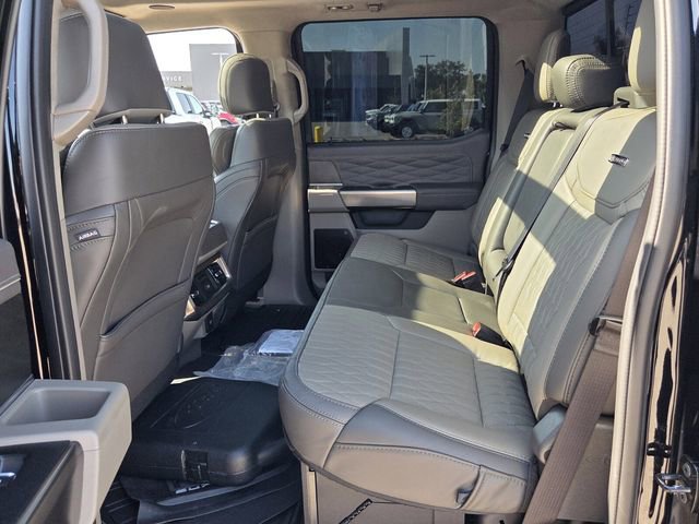 Certified 2026 Ford F450 Platinum w/ Platinum Plus Package AWD/4WD image 14