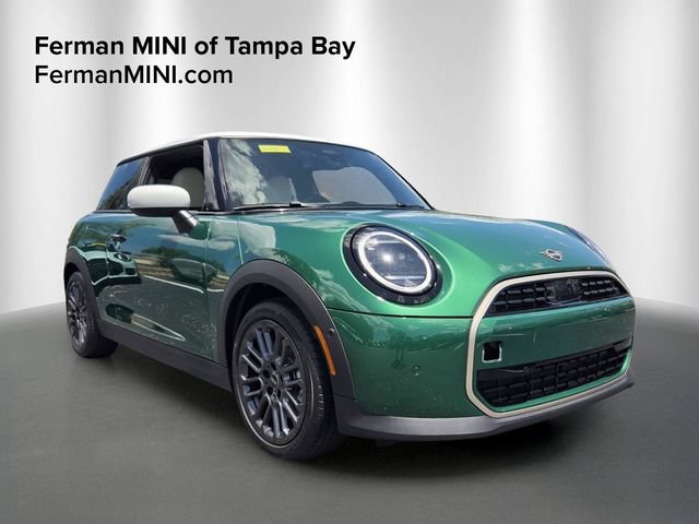 New 2026 MINI Cooper 2-Door Hardtop