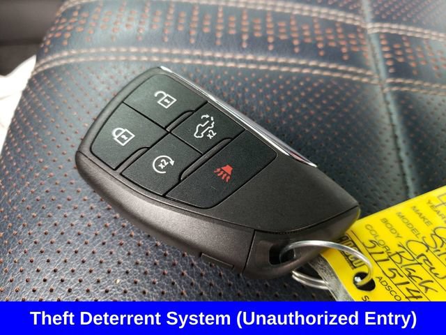 Used 2022 Chevrolet Silverado 1500 High Country AWD/4WD image 26