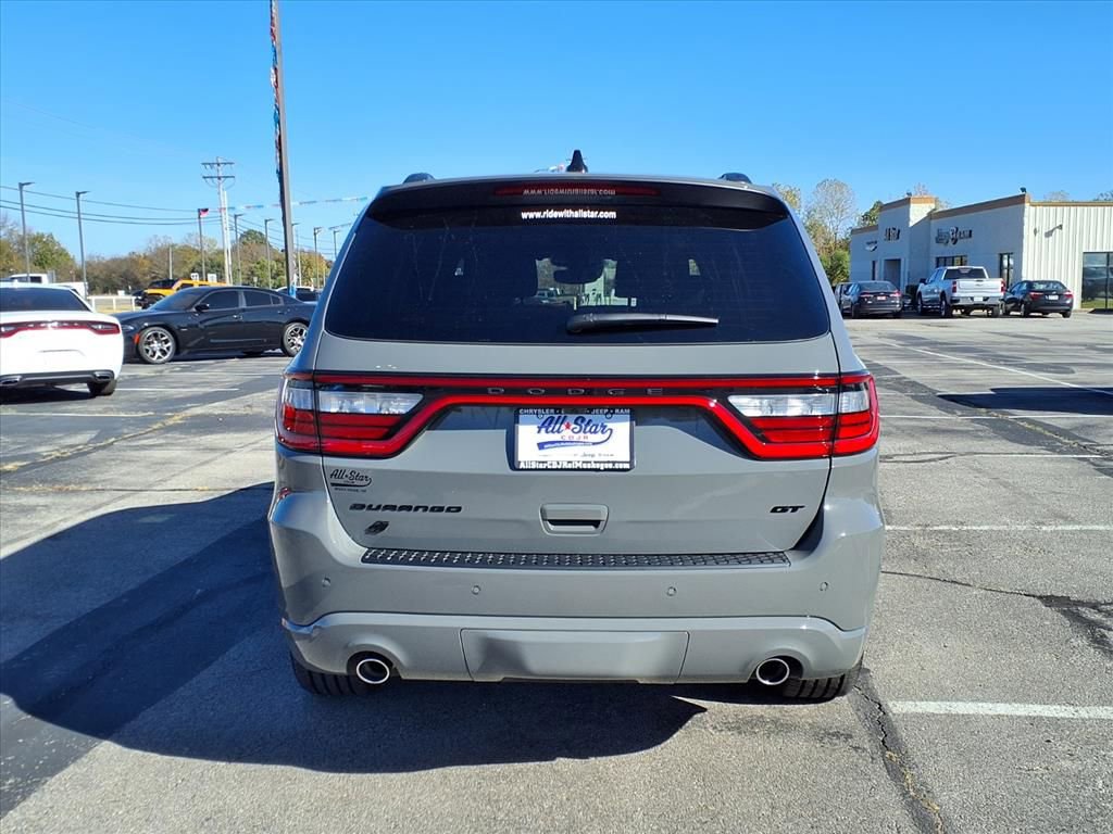 New 2026 Dodge Durango GT image 6