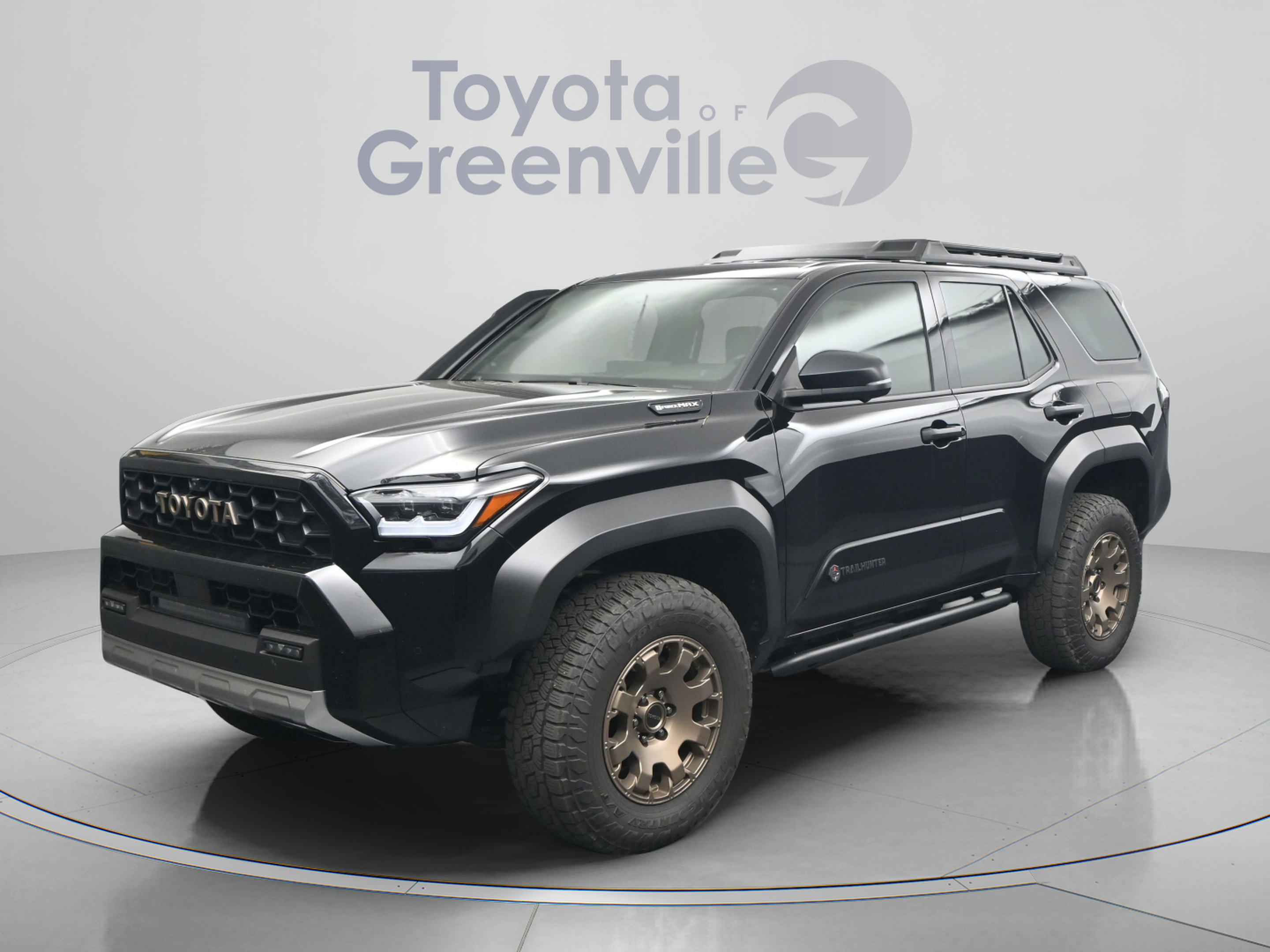 Certified 2025 Toyota 4Runner Trailhunter AWD/4WD video 1