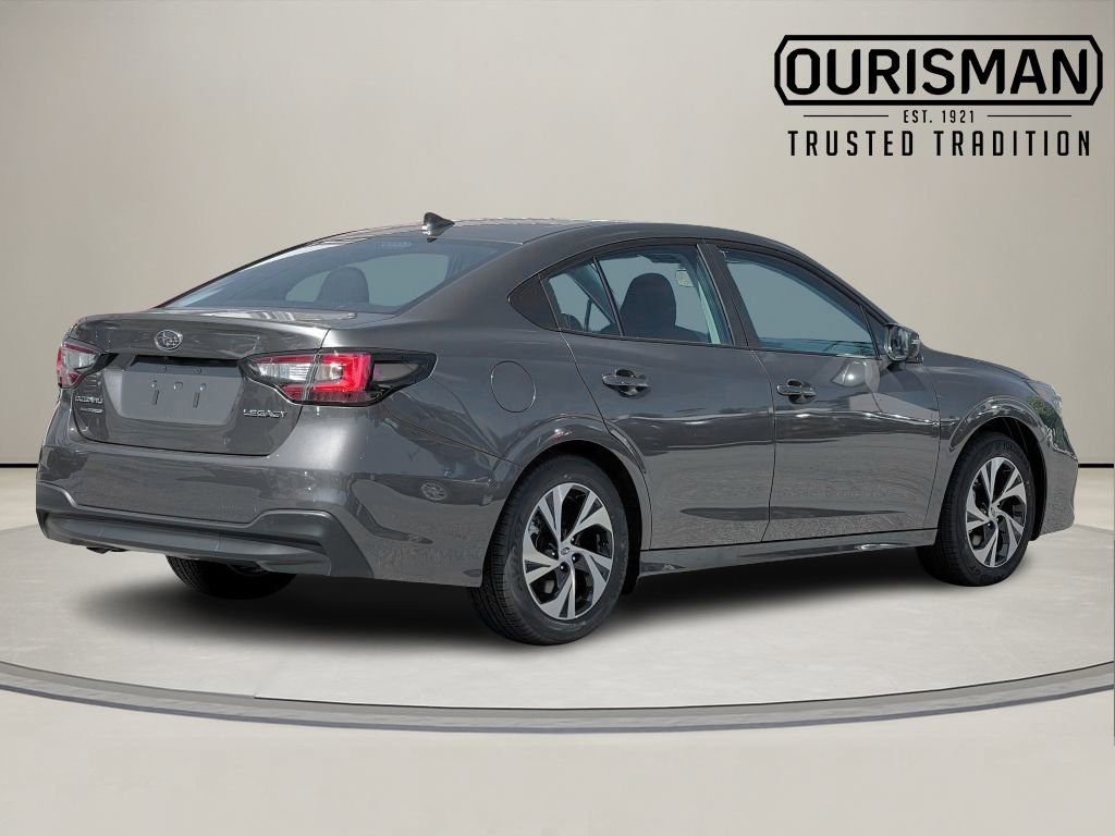 New 2025 Subaru Legacy Premium w/ Popular Package #1A image 4