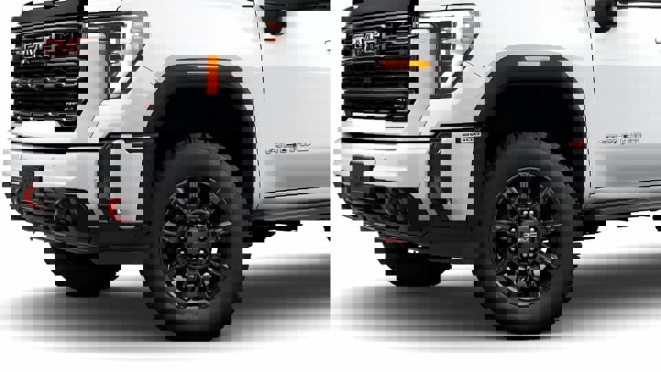 New 2026 GMC Sierra 2500 AT4 w/ AT4 Premium Plus Package image 42