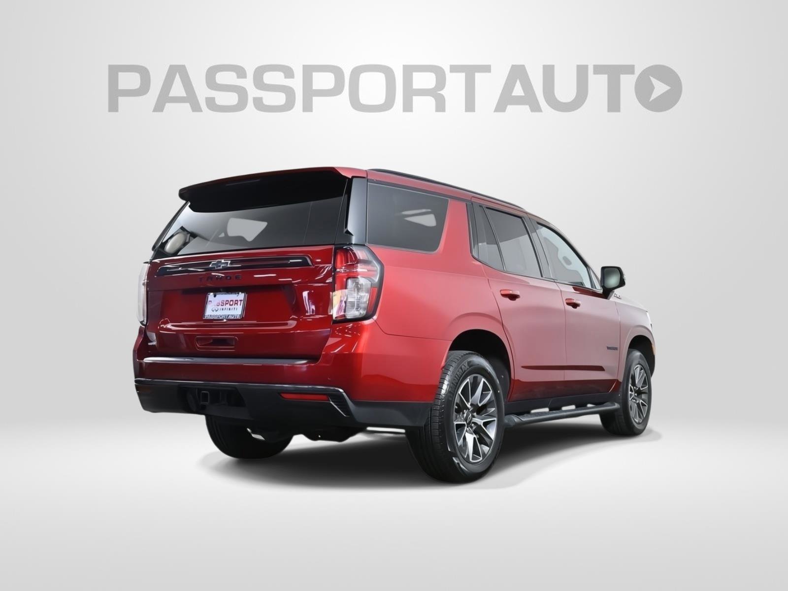 Used 2021 Chevrolet Tahoe Z71 w/ Luxury Package image 9