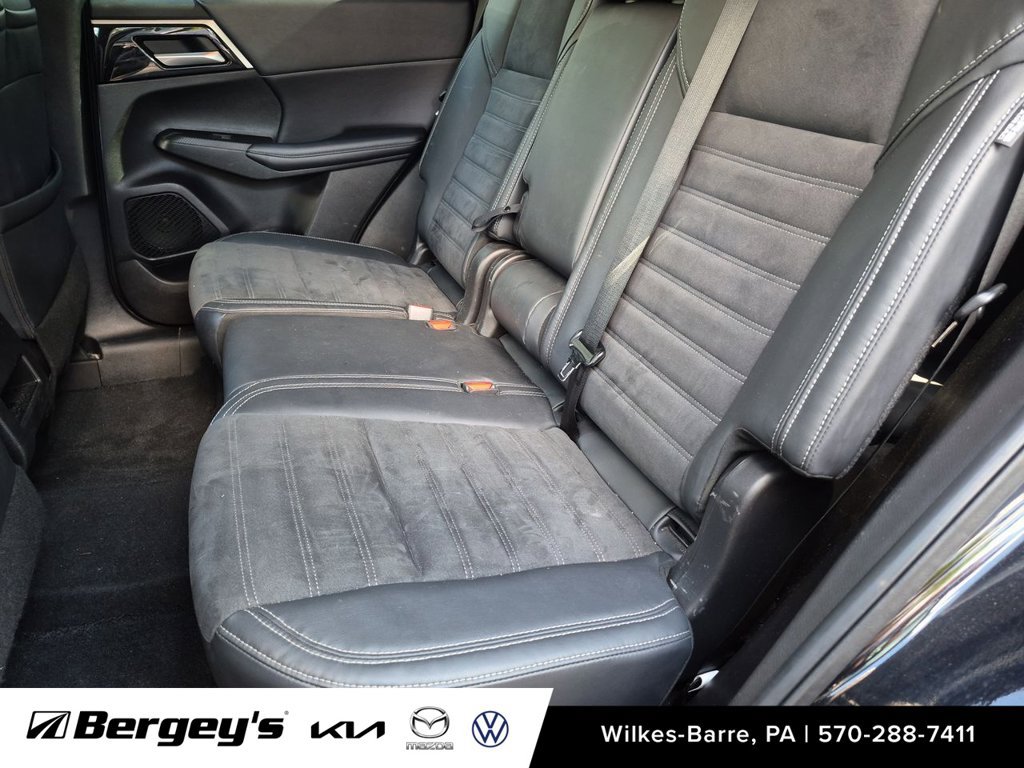 Used 2023 Mitsubishi Outlander SE AWD/4WD image 31