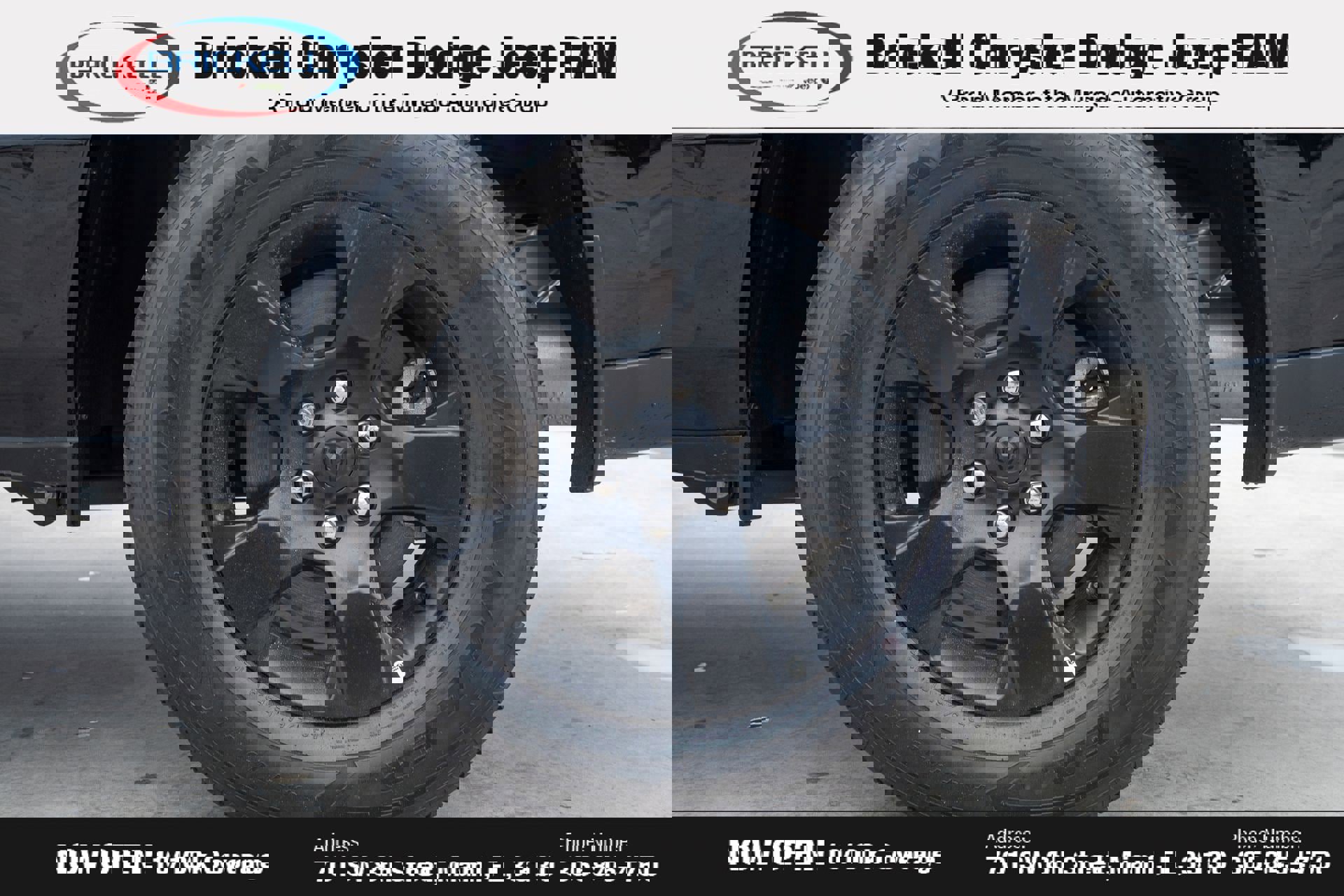 Used 2025 RAM 1500 Tradesman w/ Night Edition image 38