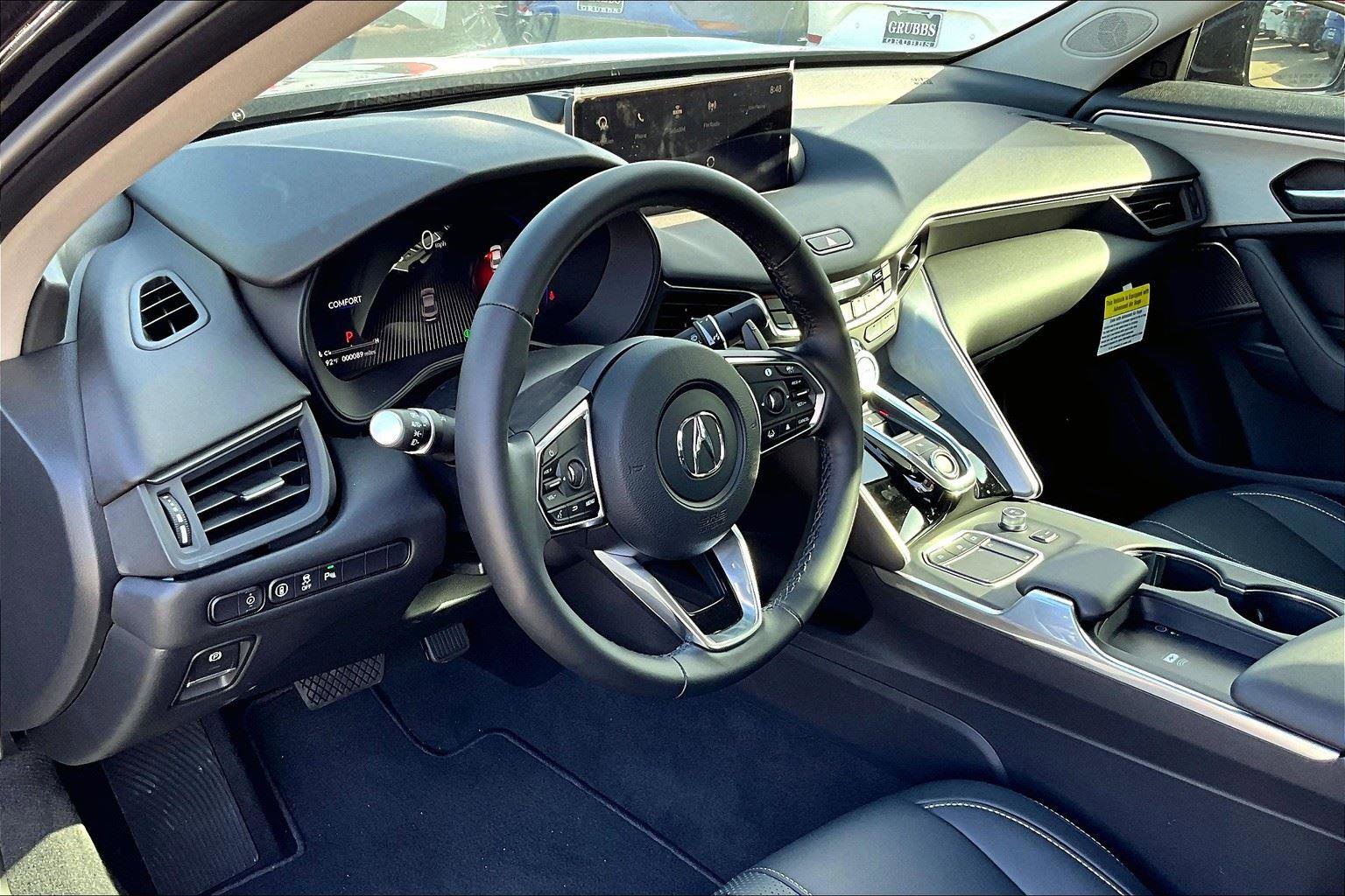New 2025 Acura TLX w/ Technology Package image 18