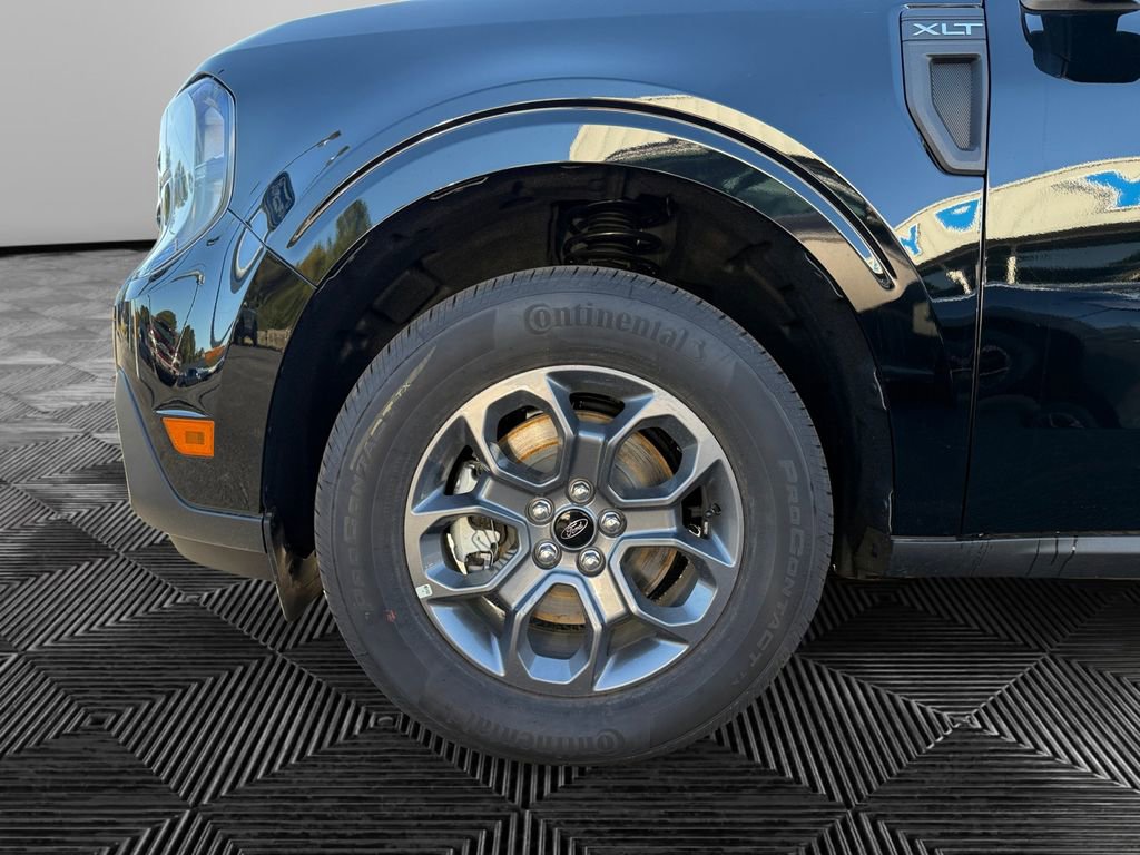 New 2025 Ford Maverick XLT w/ XLT Luxury Package image 14