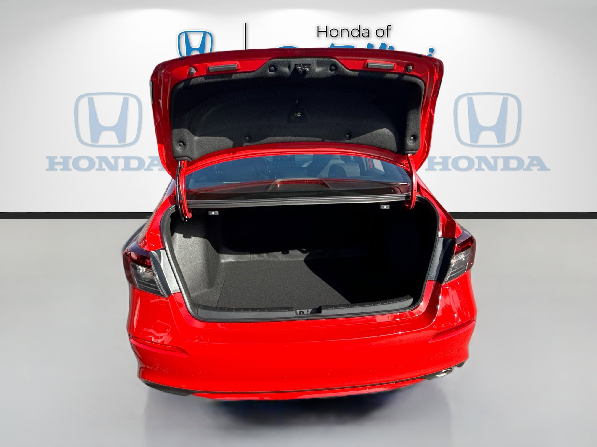 New 2026 Honda Civic Sport image 18