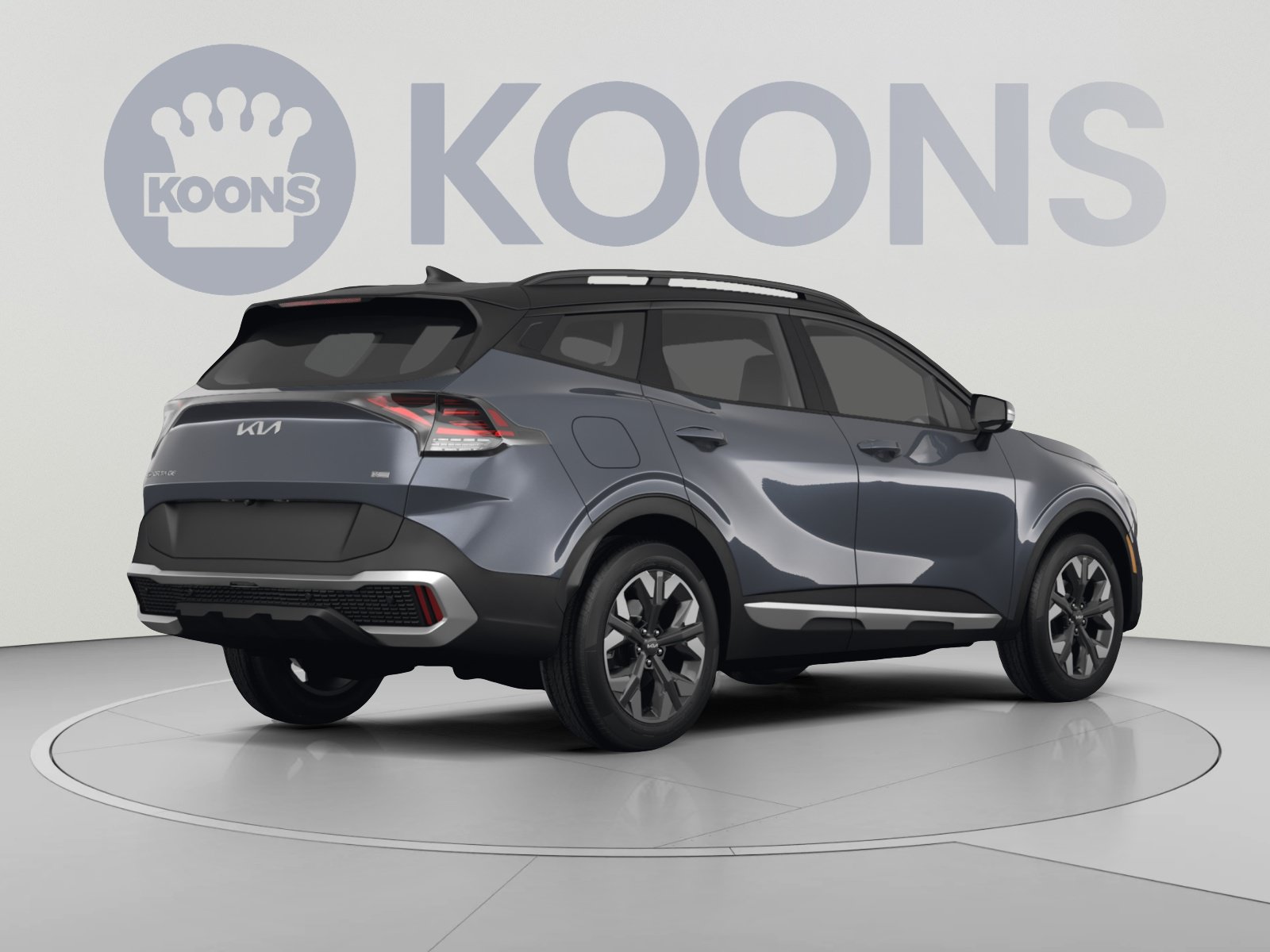 Used 2023 Kia Sportage X-Line w/ X-Line Premium Package AWD/4WD image 4
