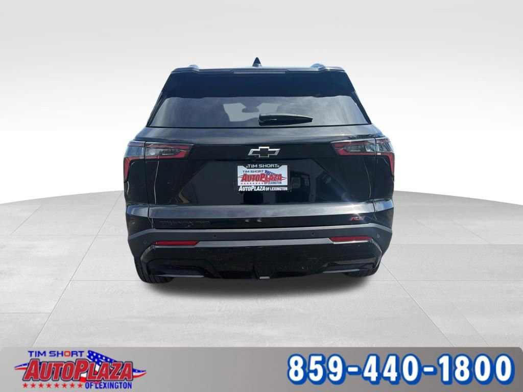 Used 2026 Chevrolet Equinox RS AWD/4WD image 7