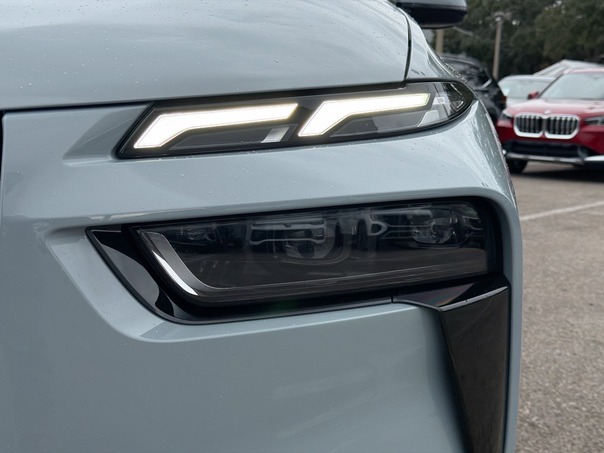 New 2026 BMW X7 xDrive40i w/ M Sport Package image 9