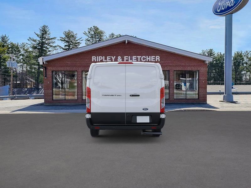 New 2026 Ford Transit 250 Low Roof image 5
