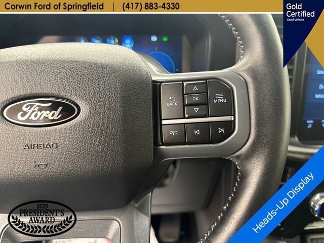 Used 2024 Ford F150 Lariat w/ Equipment Group 502A High image 35