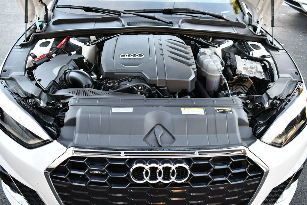 Used 2023 Audi A5 2.0T Premium Plus w/ Premium Plus image 81
