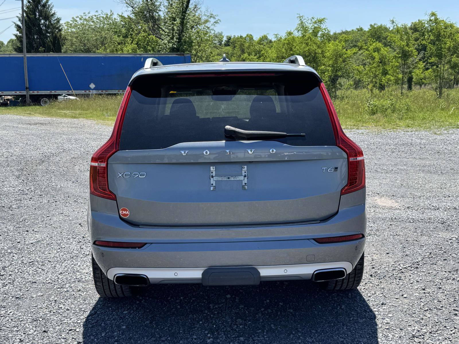 Used 2018 Volvo XC90 T6 Momentum w/ Convenience Package AWD/4WD image 23