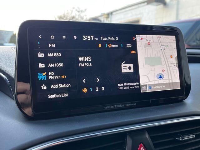 Used 2023 Hyundai Santa Fe Limited image 33