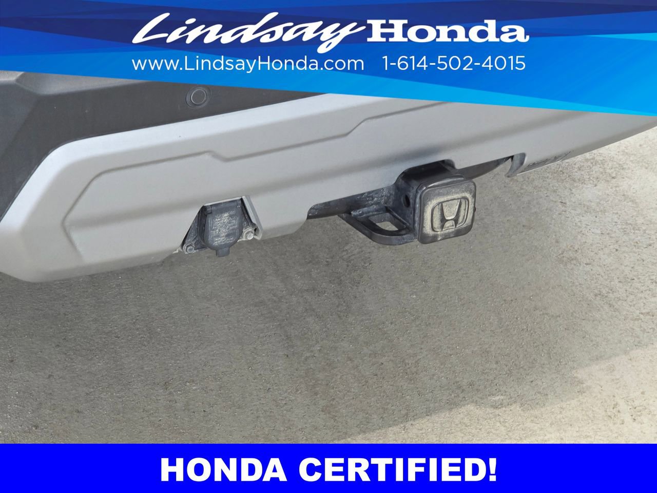 Certified 2024 Honda Pilot EX-L image 7