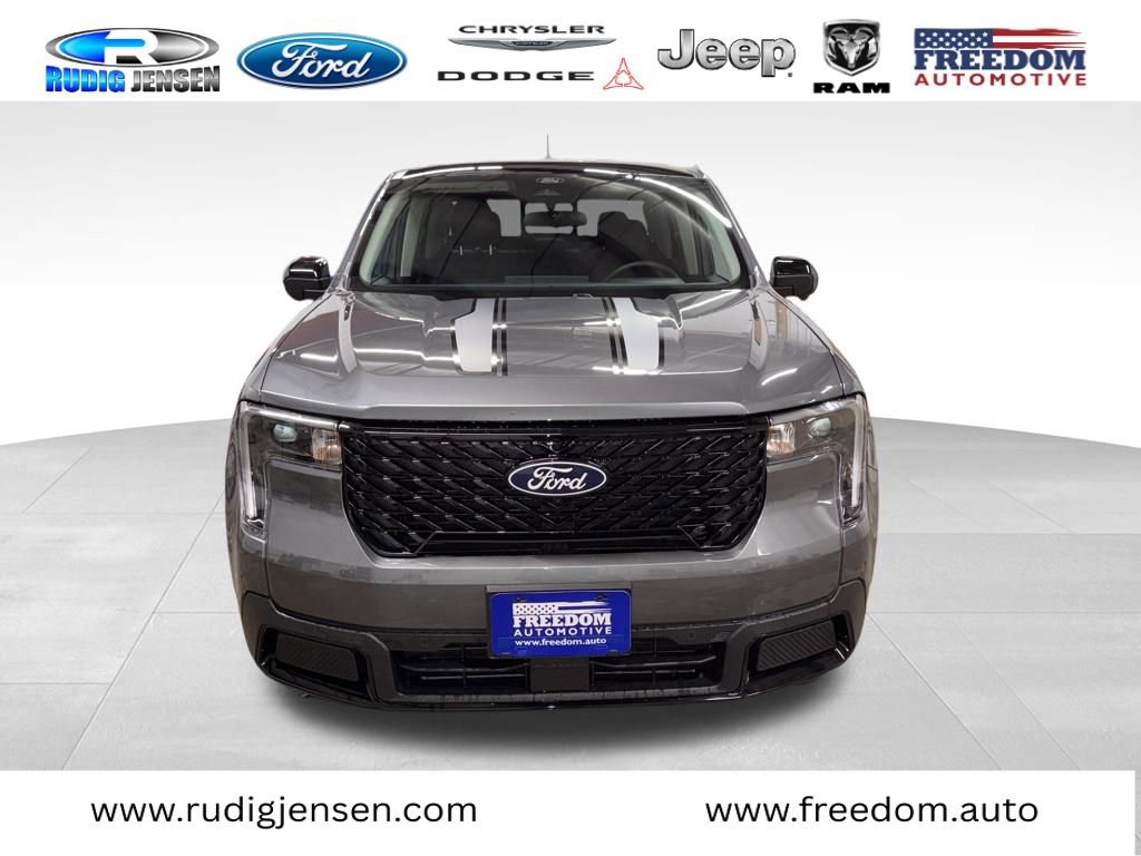 New 2026 Ford Maverick Lariat w/ Black Appearance Package AWD/4WD image 8