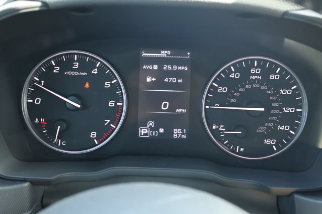 New 2026 Subaru Forester Limited AWD/4WD image 9