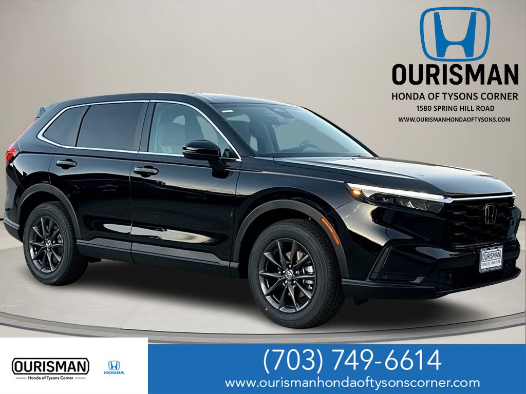 New 2026 Honda CR-V EX-L