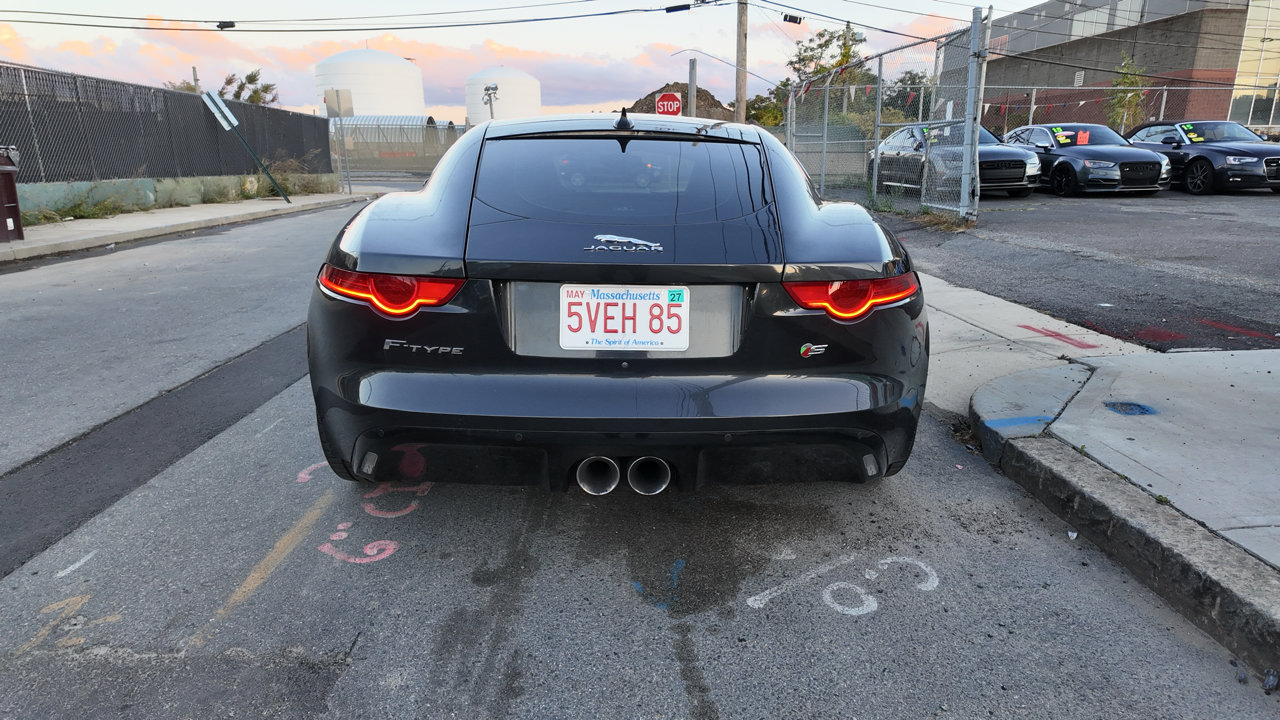 Used 2016 Jaguar F-TYPE S image 6