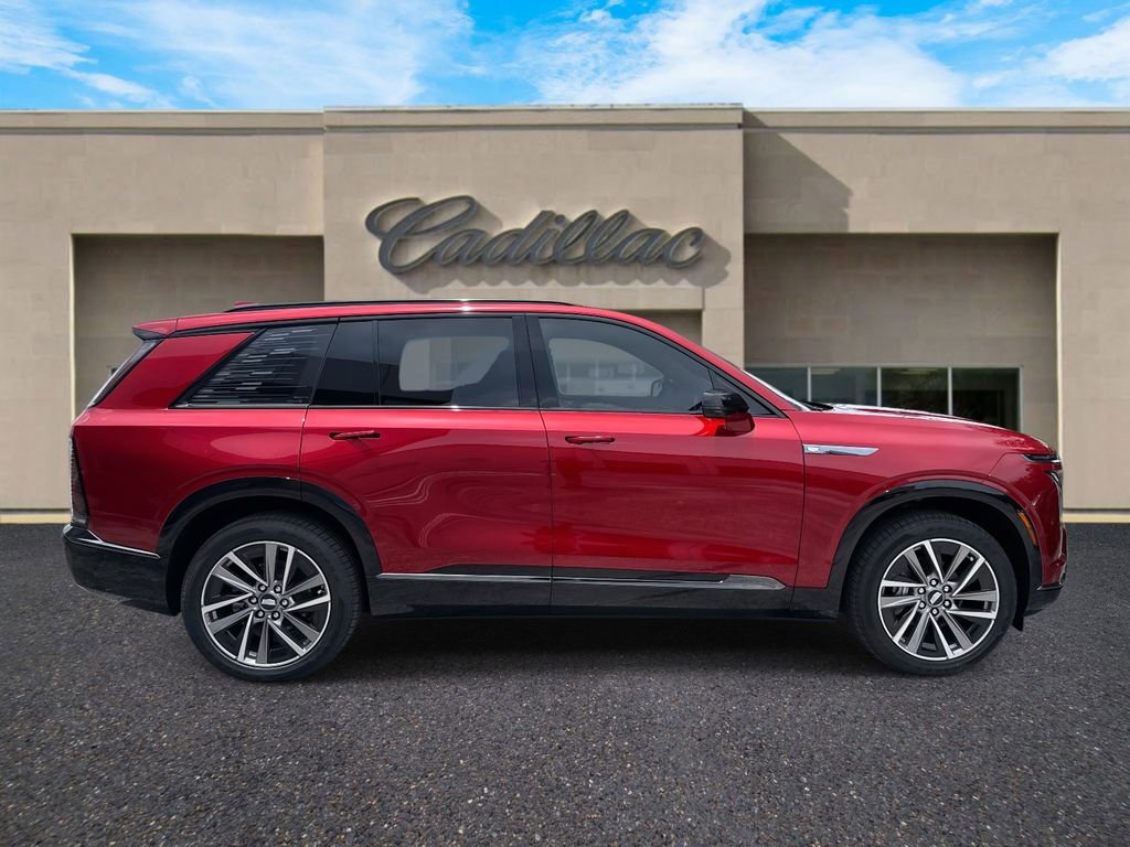 New 2026 Cadillac Vistiq Sport image 2