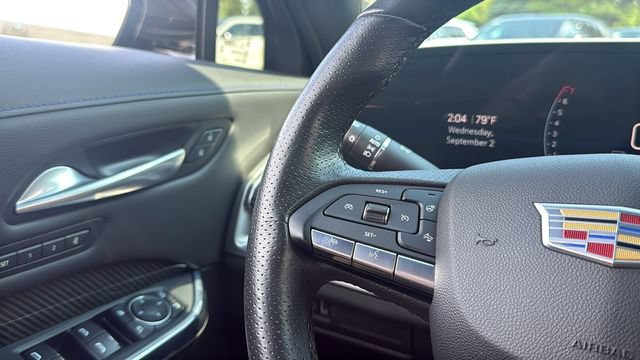 Used 2024 Cadillac XT4 Sport AWD/4WD image 33