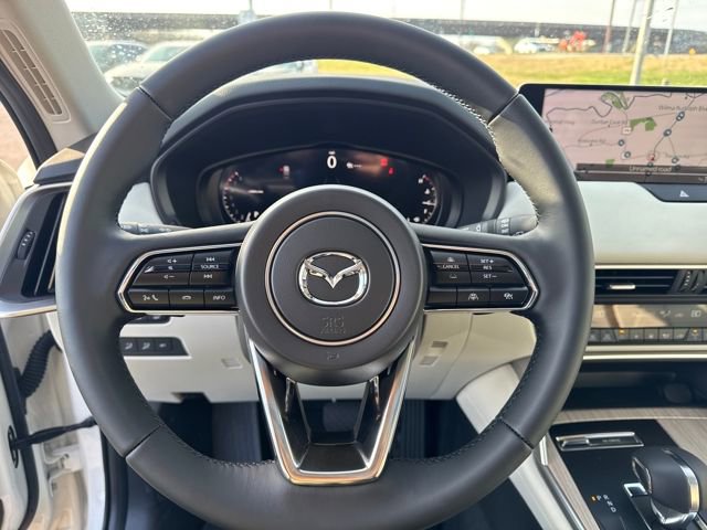 New 2026 MAZDA CX-90 3.3 Turbo w/ Premium Plus Pkg image 18