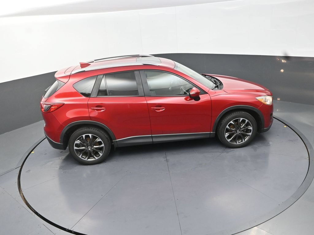 Used 2016 MAZDA CX-5 Grand Touring AWD/4WD image 22