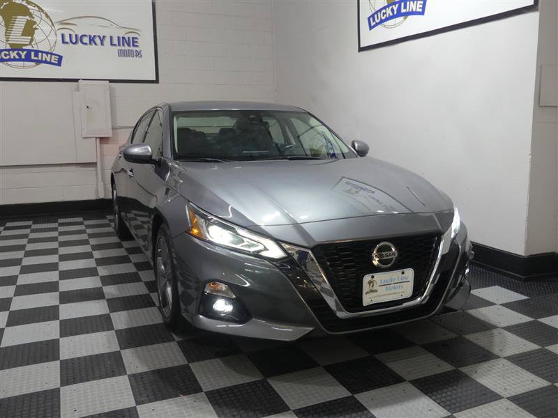 Used 2019 Nissan Altima 2.5 SL FWD image 5