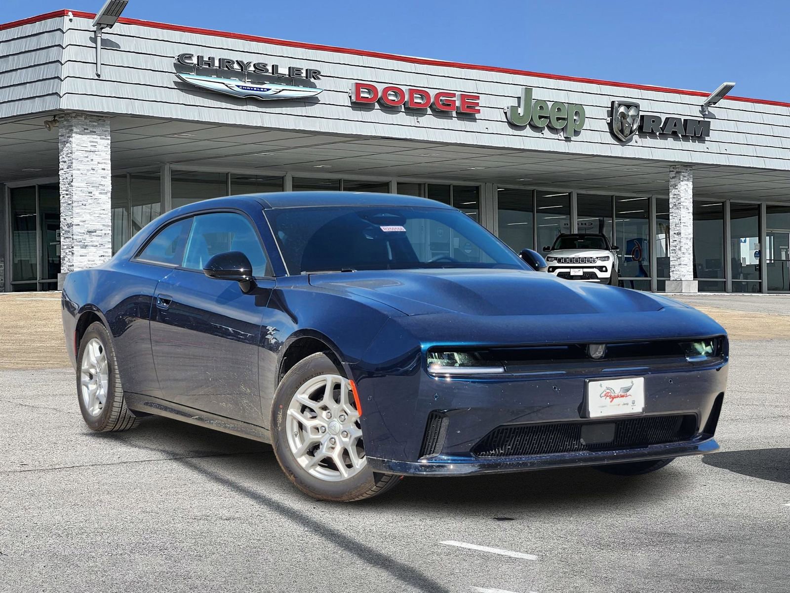 New 2025 Dodge Charger R/T w/ Sun & Sound Package