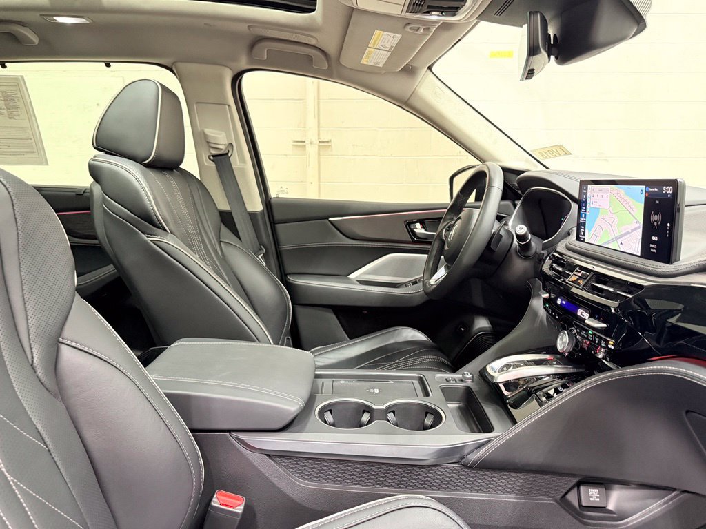 Used 2025 Acura MDX w/ Advance Package AWD/4WD image 46