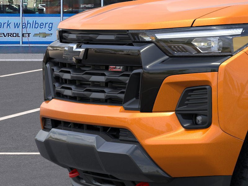 New 2026 Chevrolet Colorado Z71 w/ Z71 Convenience Package 2 AWD/4WD image 37