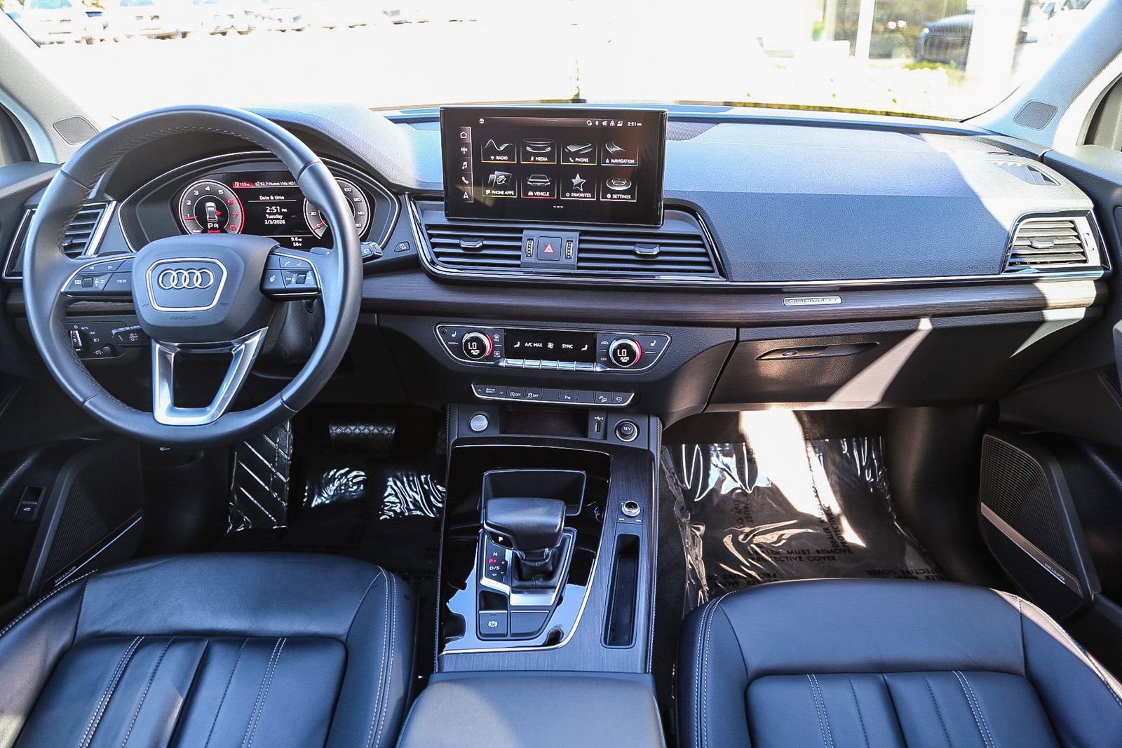 Certified 2023 Audi Q5 2.0T Premium Plus w/ Premium Plus Package image 14