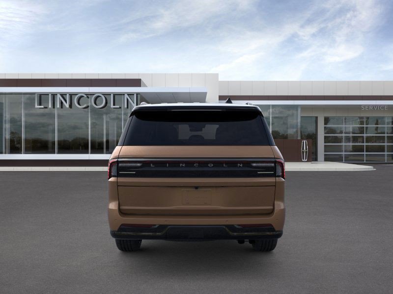 New 2026 Lincoln Navigator L Black Label image 5