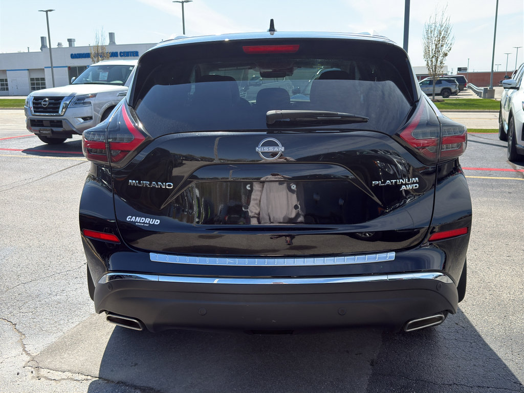 Certified 2024 Nissan Murano Platinum w/ Cargo Package AWD/4WD image 7