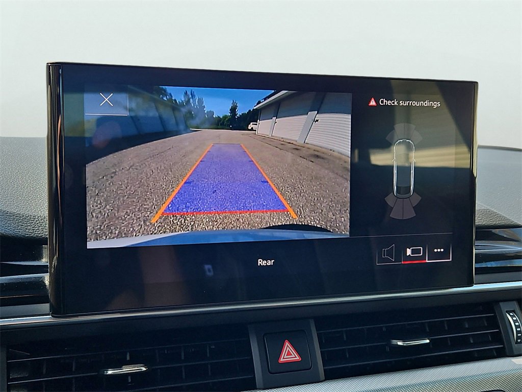 Certified 2025 Audi A5 2.0T Premium Plus w/ Convenience Plus Package image 17