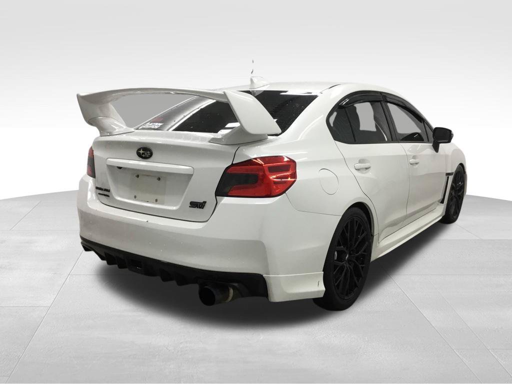 Used 2018 Subaru WRX STI AWD/4WD image 14