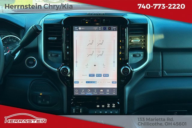 New 2026 RAM 2500 Big Horn image 9