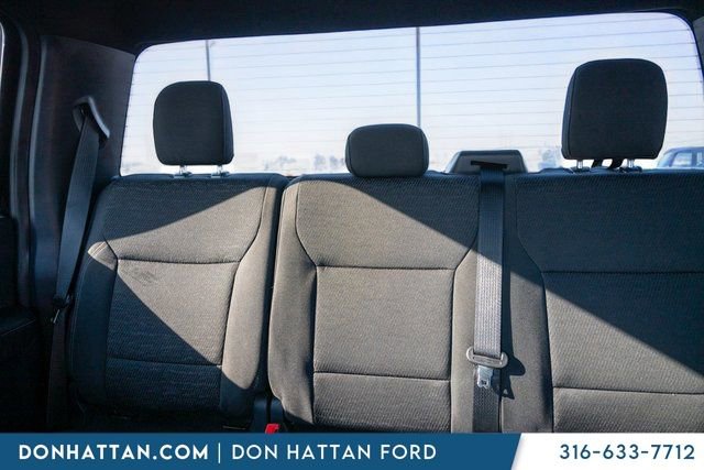 Used 2022 Ford F150 XLT w/ Equipment Group 302A High image 21