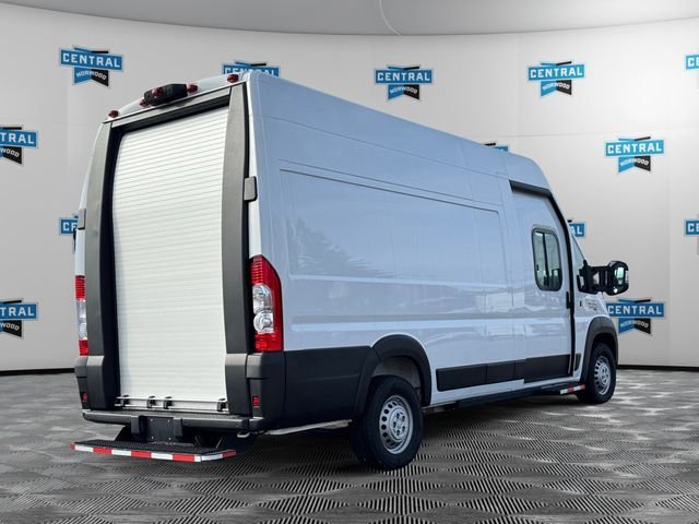 New 2024 RAM ProMaster 3500 w/ Delivery Van Package FWD image 5