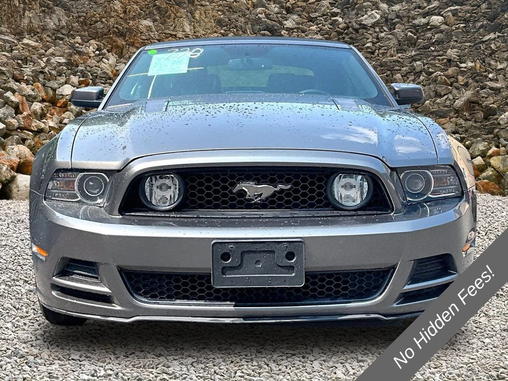Used 2014 Ford Mustang GT Premium w/ Electronics Package RWD image 3