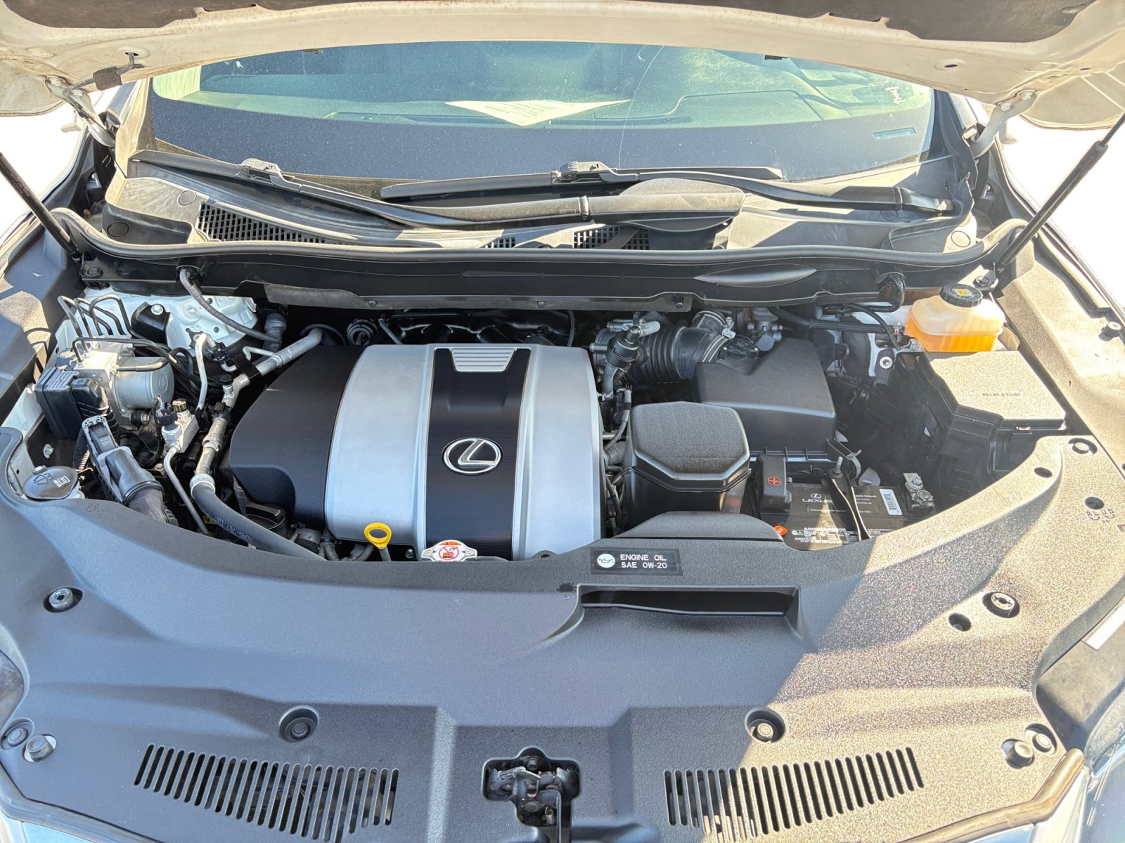 Used 2020 Lexus RX 350L FWD w/ Premium Package image 24