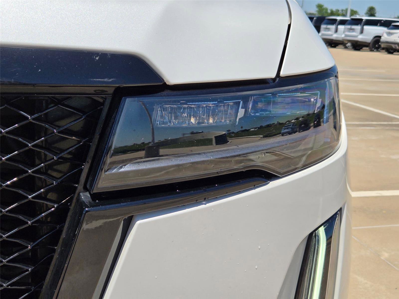 Used 2022 Cadillac Escalade Sport AWD/4WD image 4