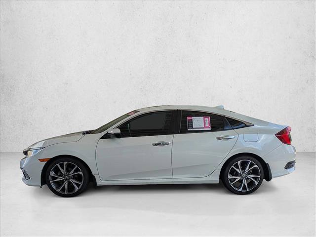 Used 2020 Honda Civic Touring image 9