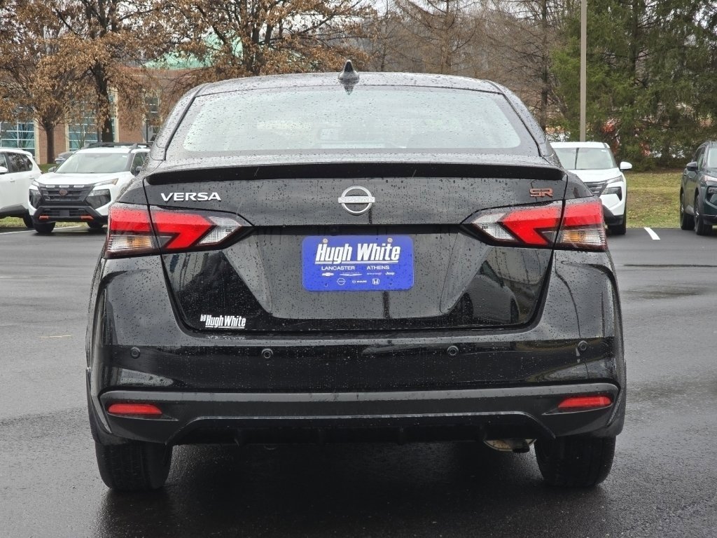 Used 2025 Nissan Versa SR w/ Trunk Package image 11